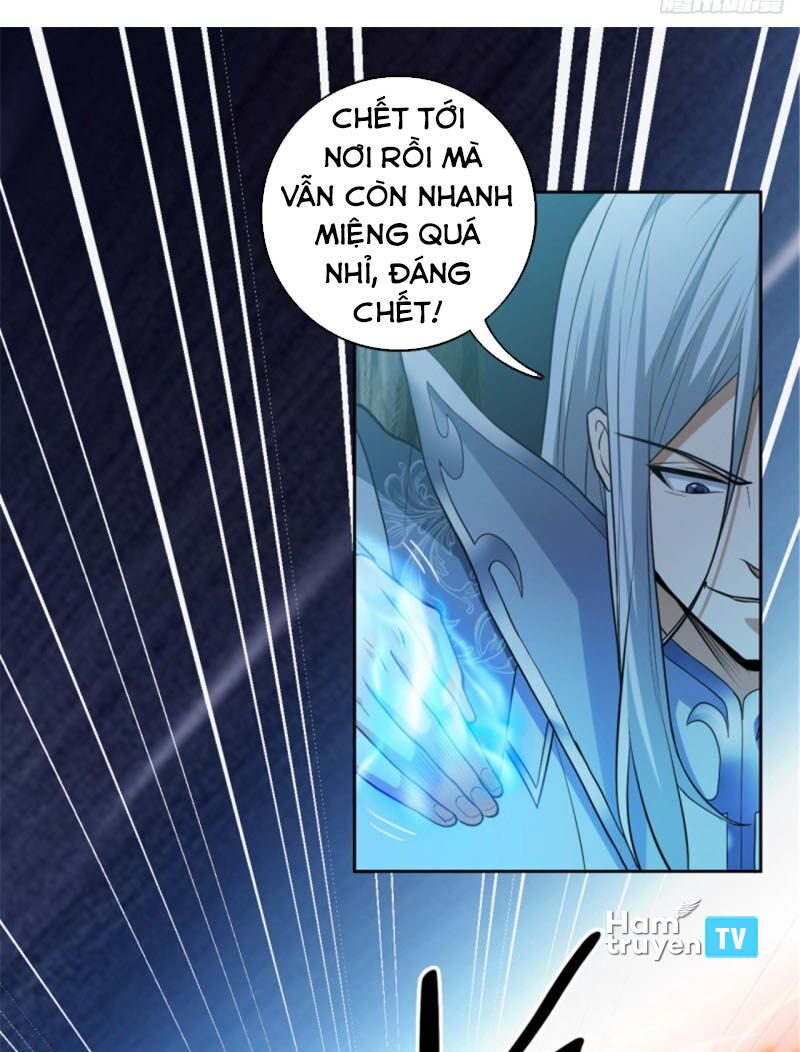 Nhất Kiếm Độc Tôn Chapter 87 - Trang 1