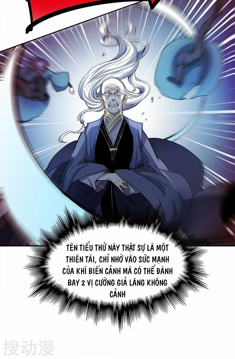 Nhất Kiếm Độc Tôn Chapter 38 - Trang 11