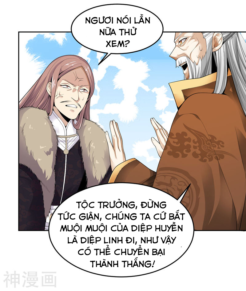 Nhất Kiếm Độc Tôn Chapter 13 - Trang 4