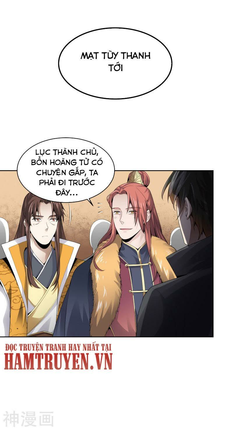 Nhất Kiếm Độc Tôn Chapter 27 - Trang 6