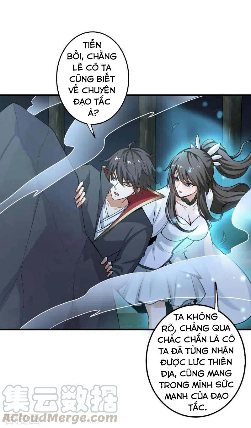 Nhất Kiếm Độc Tôn Chapter 94 - Trang 10