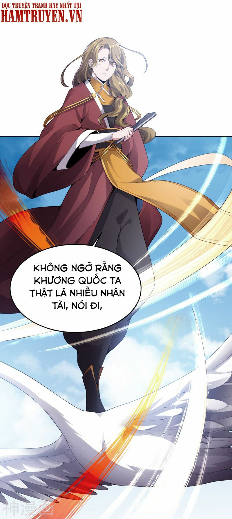 Nhất Kiếm Độc Tôn Chapter 22 - Trang 0