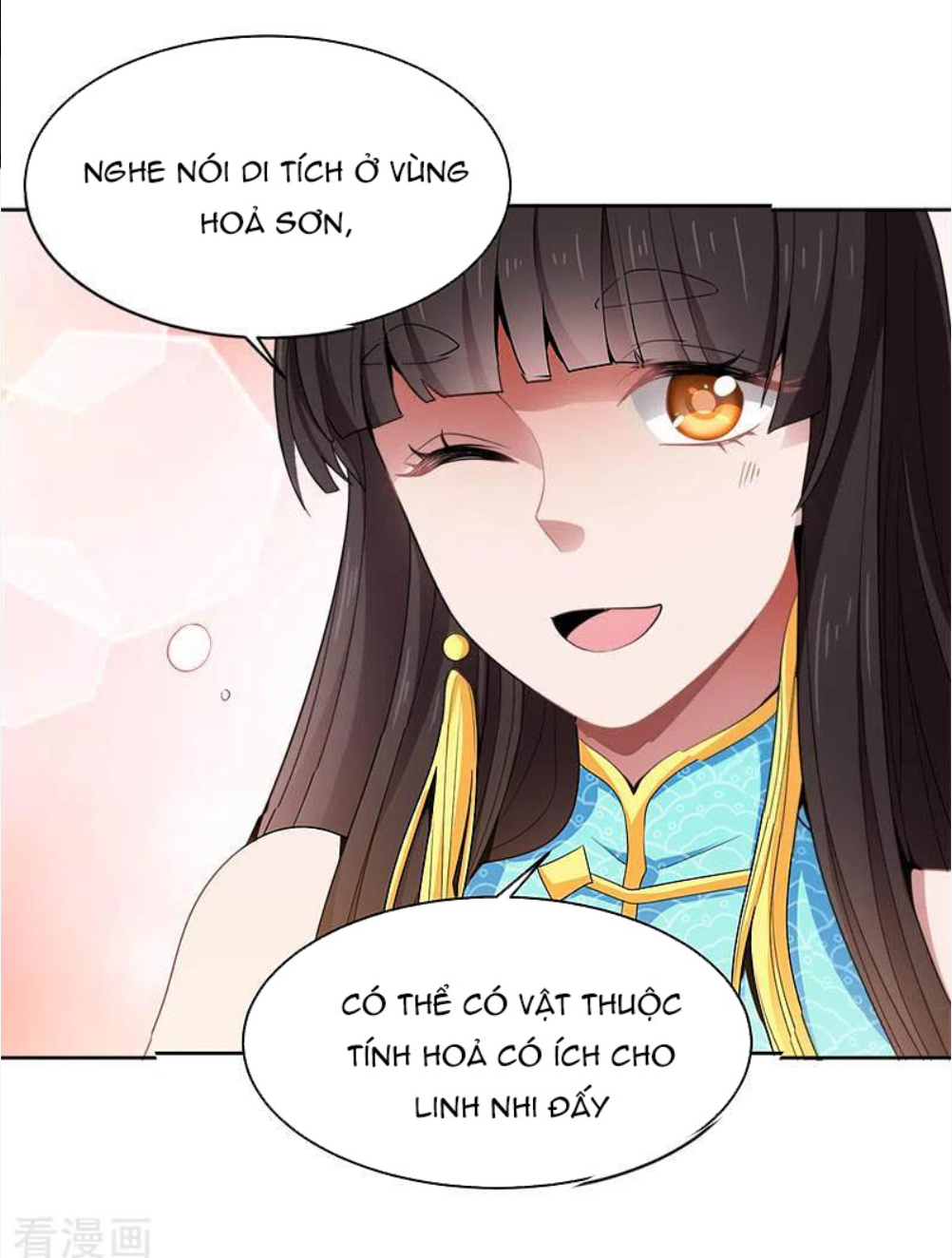 Nhất Kiếm Độc Tôn Chapter 51 - Trang 0