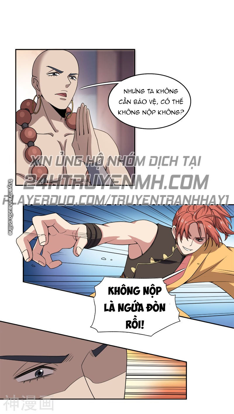 Nhất Kiếm Độc Tôn Chapter 53 - Trang 7