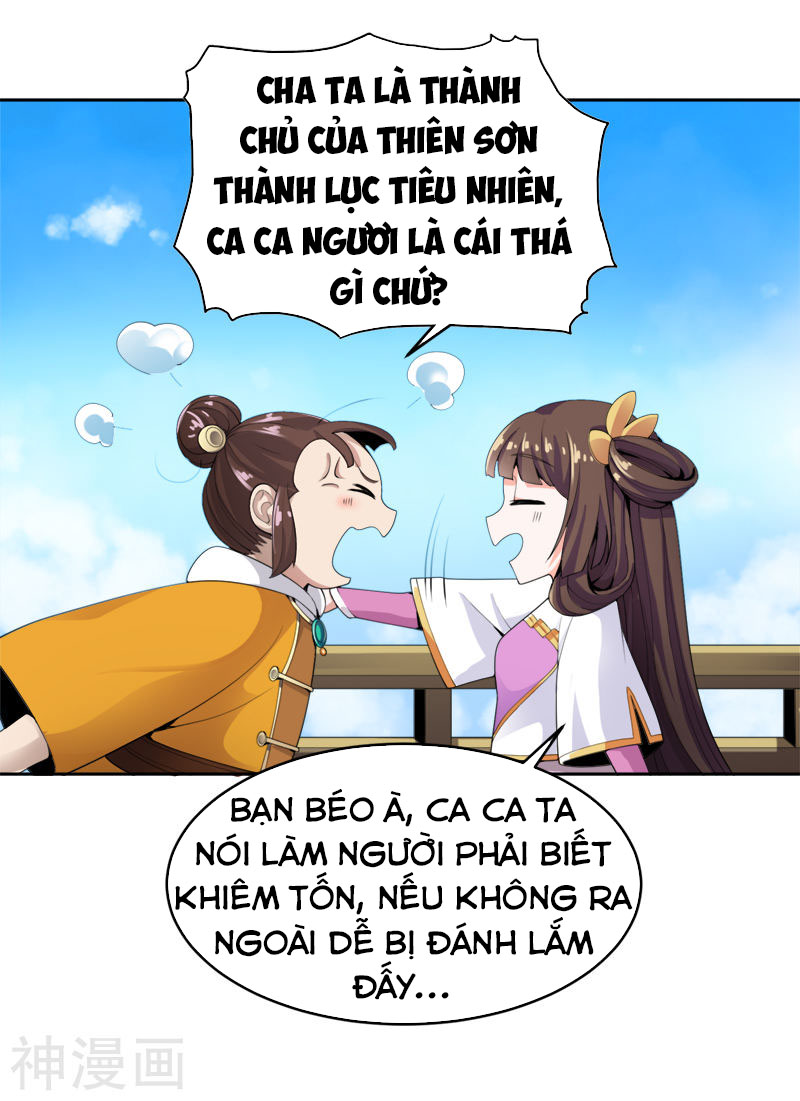 Nhất Kiếm Độc Tôn Chapter 19 - Trang 11