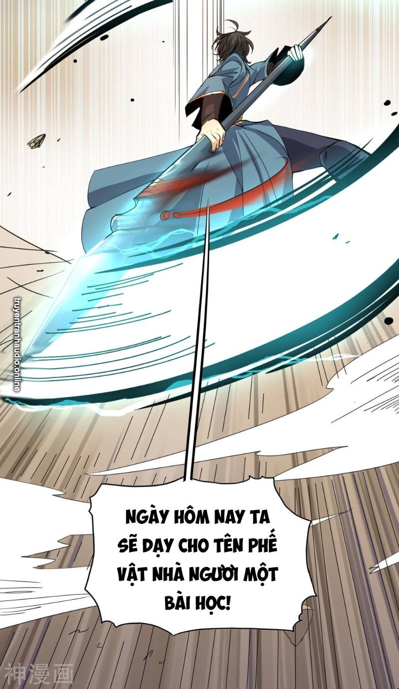 Nhất Kiếm Độc Tôn Chapter 58 - Trang 9