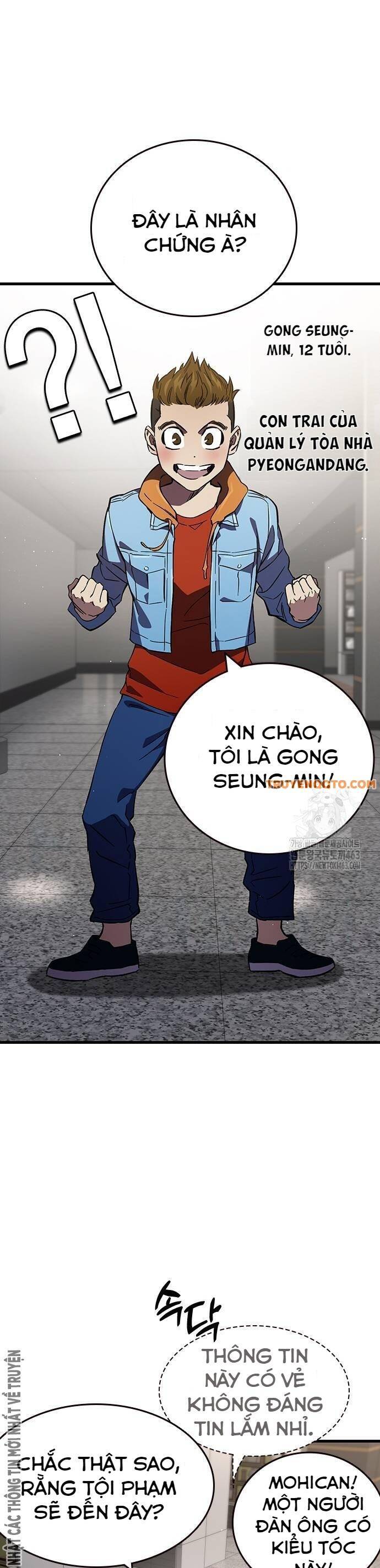 Đại Tướng Chiến Chapter 14 - Trang 20