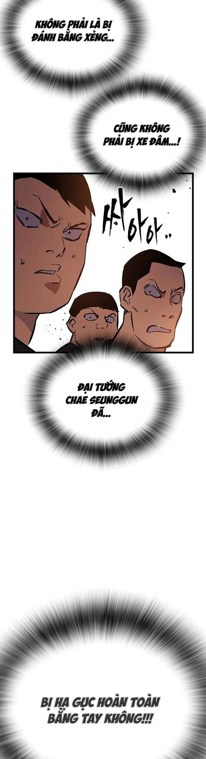 Đại Tướng Chiến Chapter 12 - Trang 30