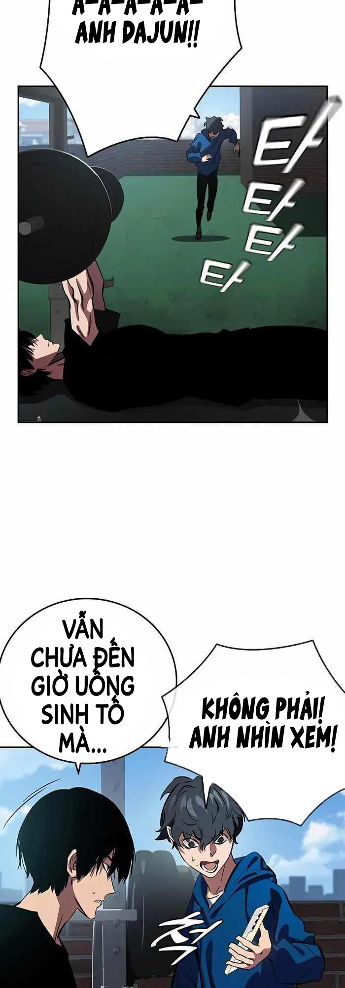 Đại Tướng Chiến Chapter 1 - Trang 164