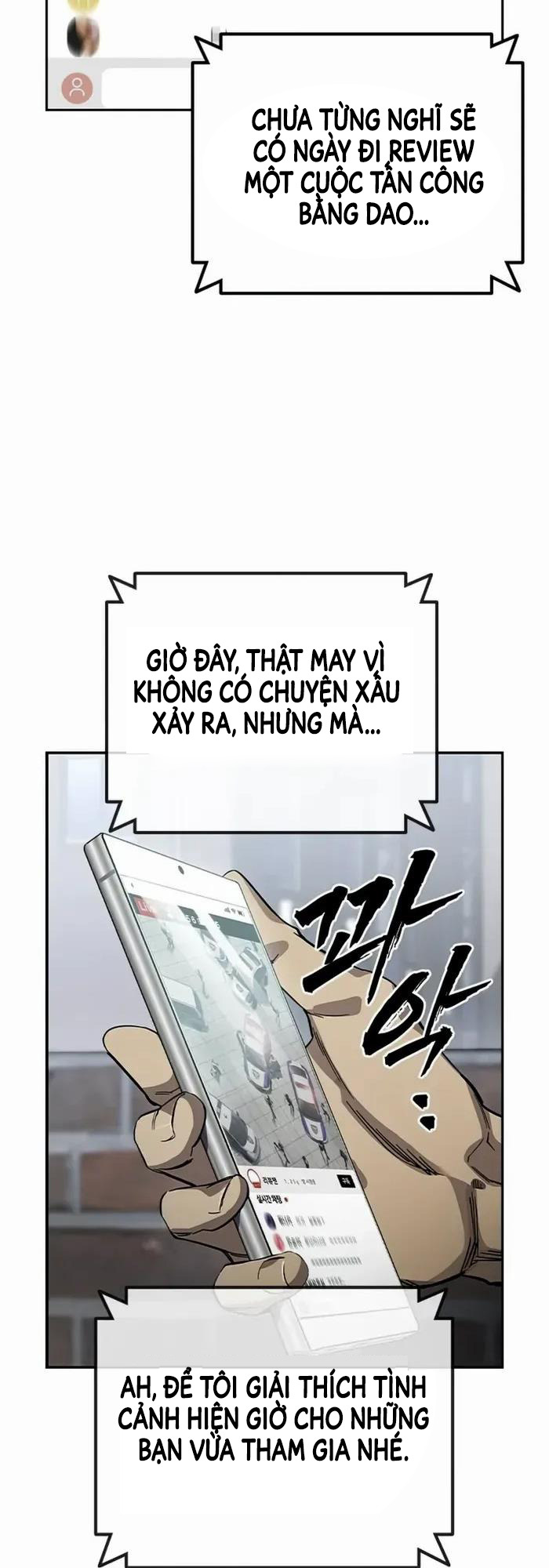 Đại Tướng Chiến Chapter 3 - Trang 23