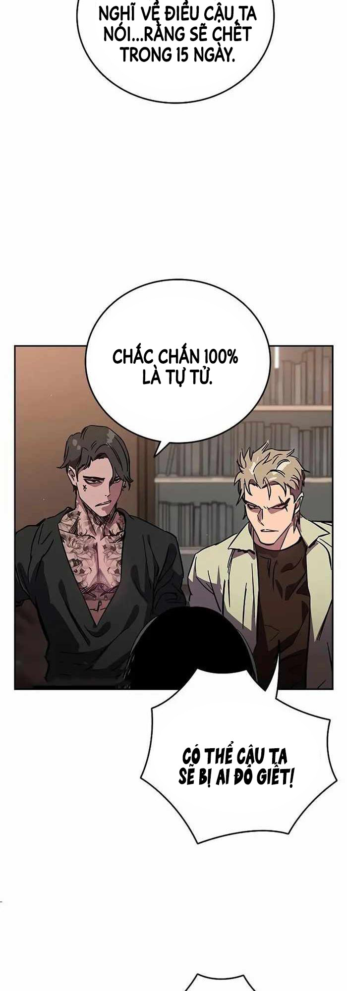 Đại Tướng Chiến Chapter 1 - Trang 134