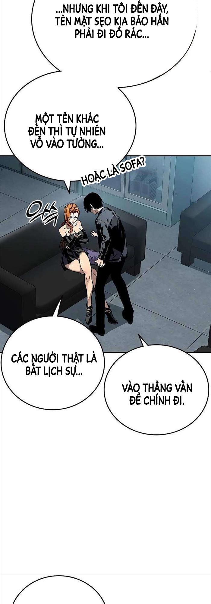 Đại Tướng Chiến Chapter 6 - Trang 34