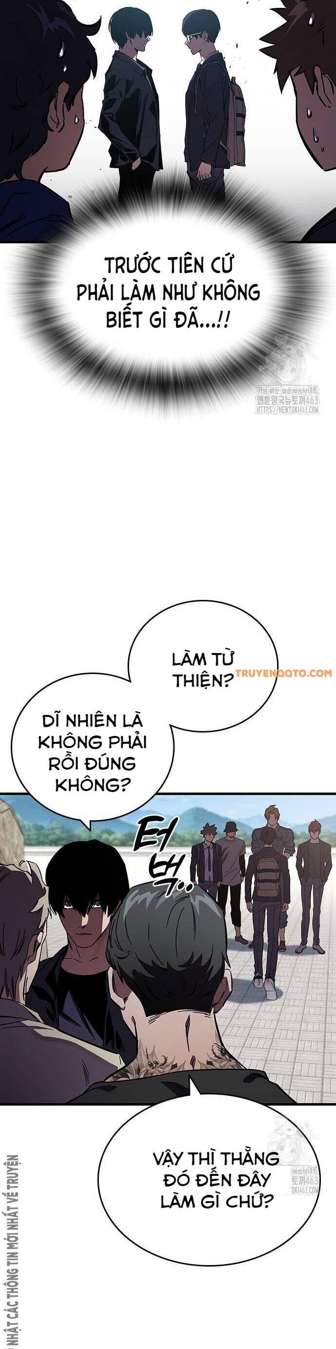 Đại Tướng Chiến Chapter 14 - Trang 6