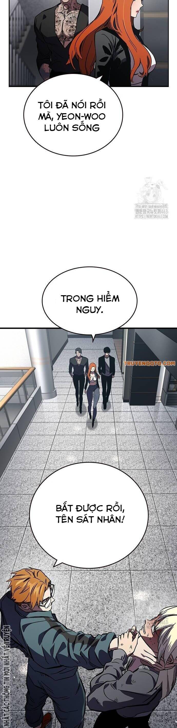 Đại Tướng Chiến Chapter 14 - Trang 50