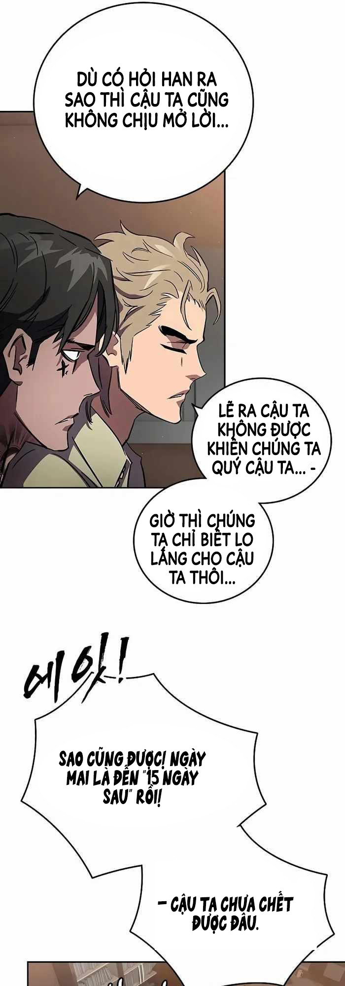 Đại Tướng Chiến Chapter 1 - Trang 137