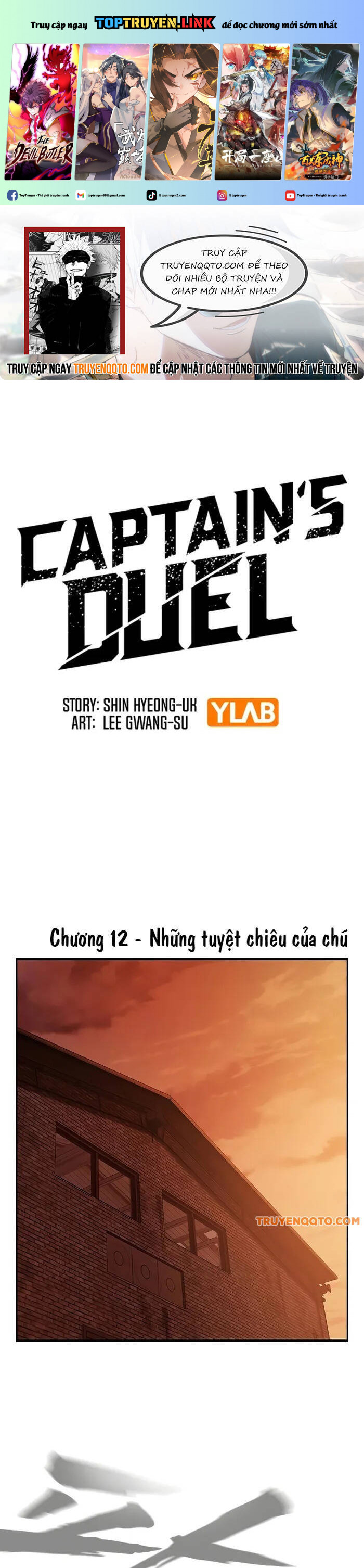 Đại Tướng Chiến Chapter 12 - Trang 0