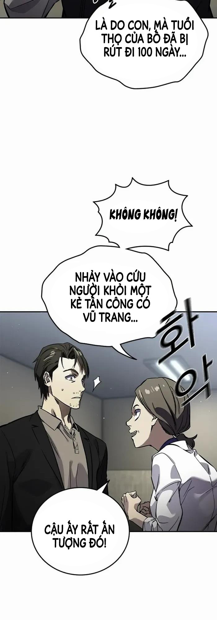 Đại Tướng Chiến Chapter 3 - Trang 37