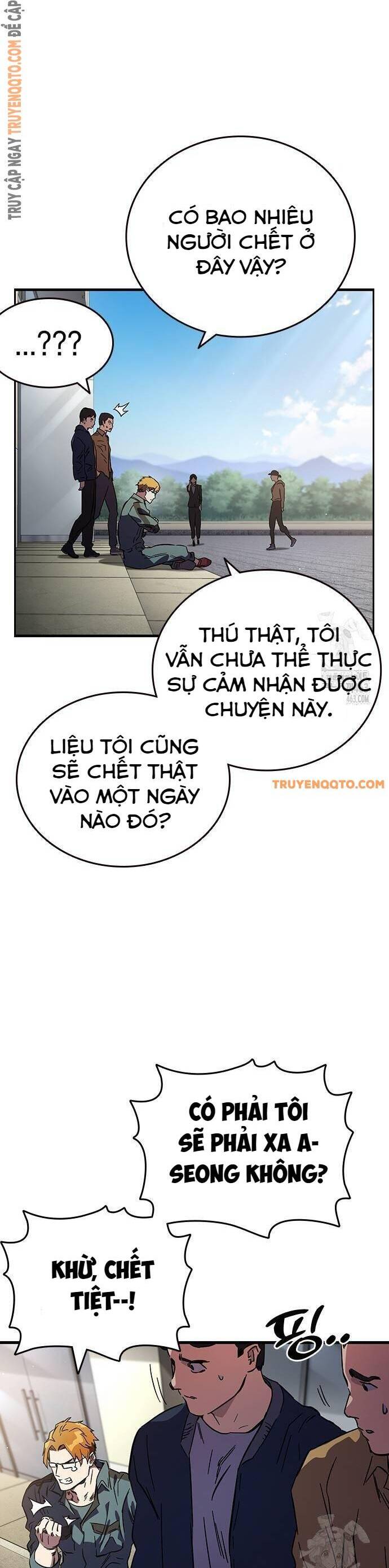 Đại Tướng Chiến Chapter 14 - Trang 35