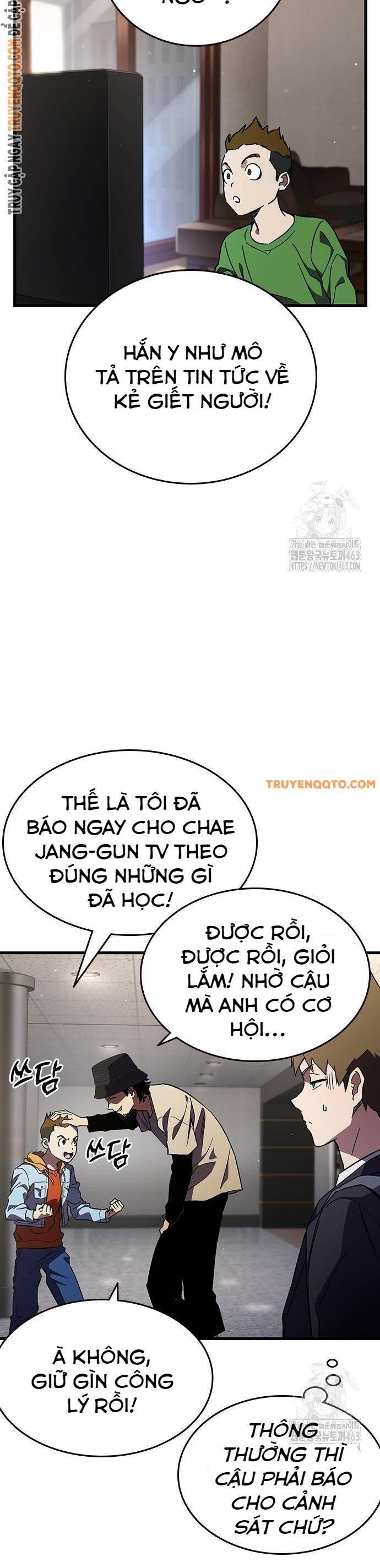 Đại Tướng Chiến Chapter 14 - Trang 23