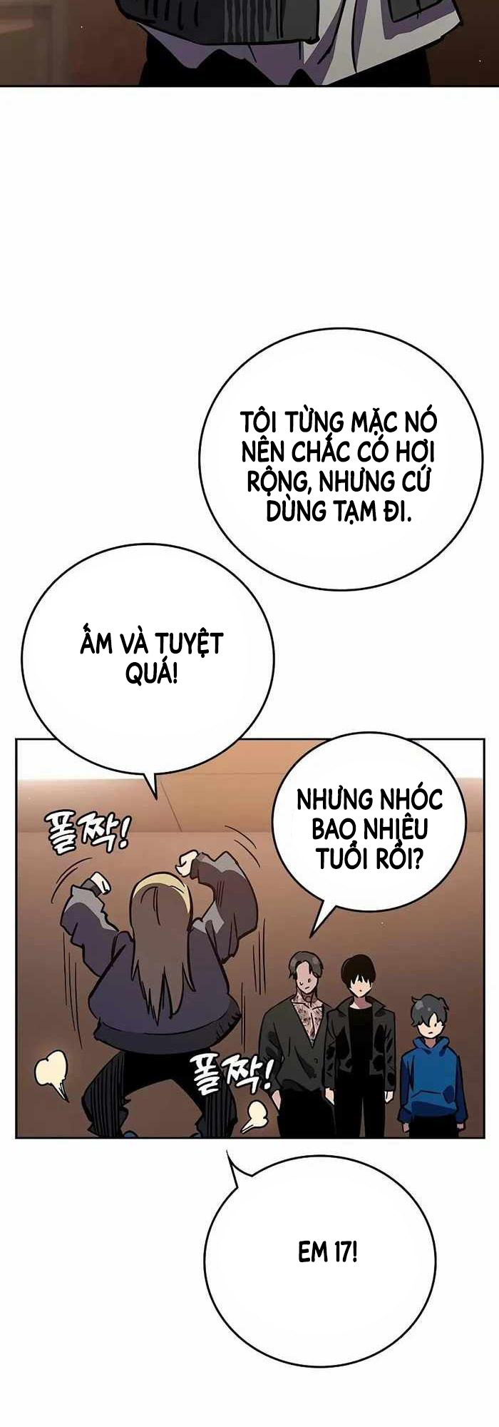 Đại Tướng Chiến Chapter 1 - Trang 104