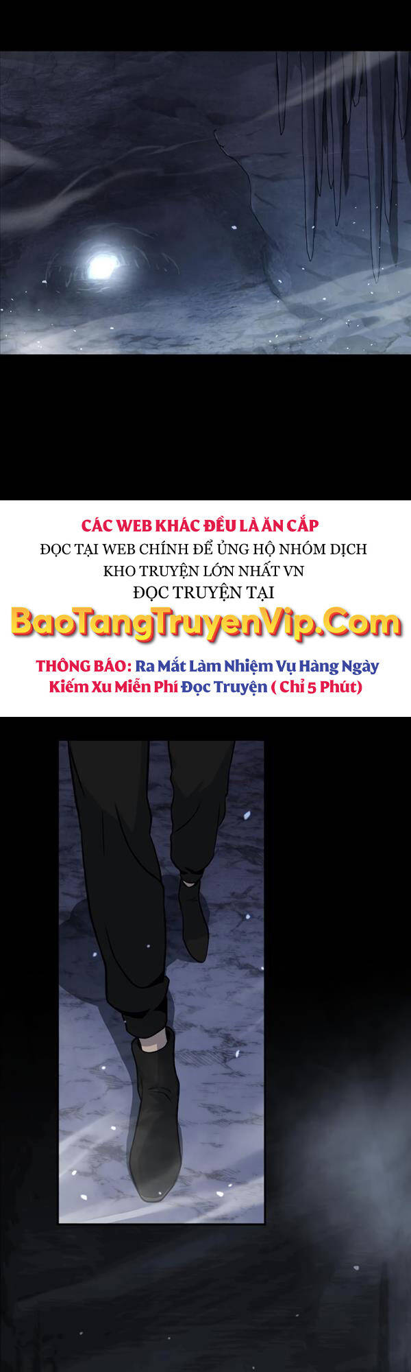 Vua Hiệp Sĩ Đã Trở Lại Với Một Vị Thần Chapter 5 - Trang 1