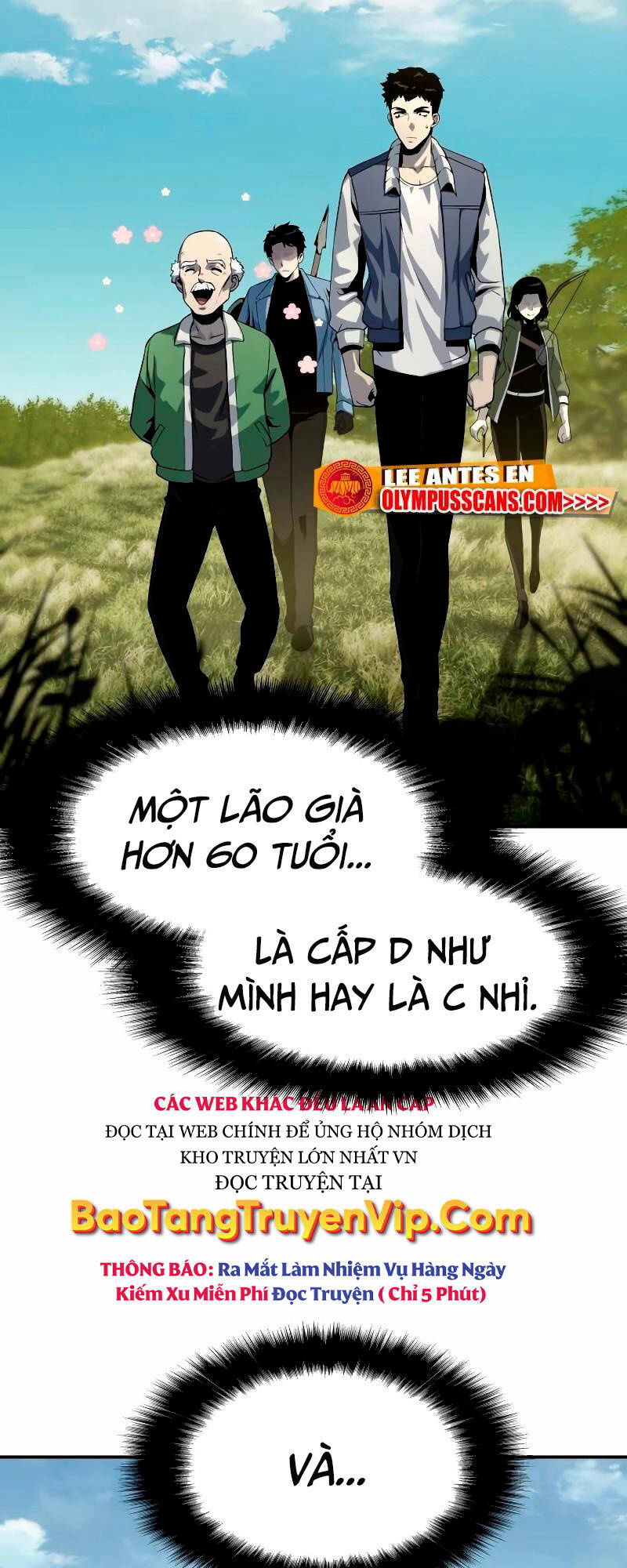 Vua Hiệp Sĩ Đã Trở Lại Với Một Vị Thần Chapter 9 - Trang 72