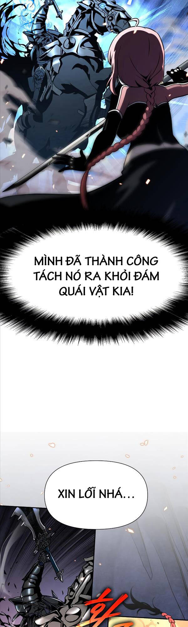 Vua Hiệp Sĩ Đã Trở Lại Với Một Vị Thần Chapter 5 - Trang 54