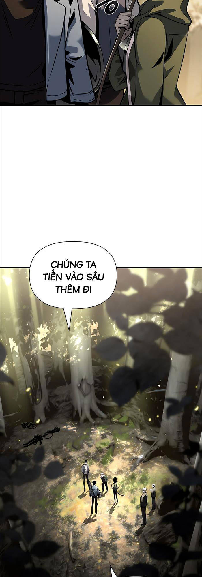 Vua Hiệp Sĩ Đã Trở Lại Với Một Vị Thần Chapter 10 - Trang 49