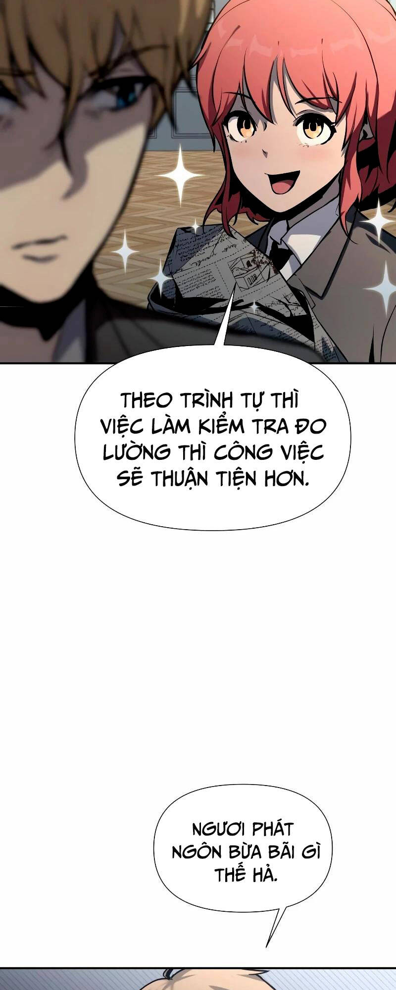 Vua Hiệp Sĩ Đã Trở Lại Với Một Vị Thần Chapter 9 - Trang 17