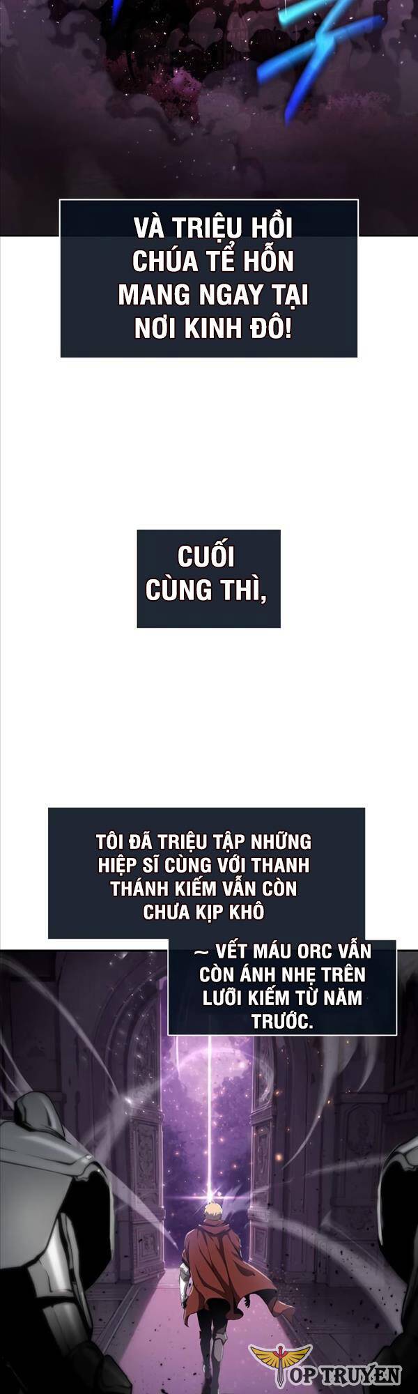 Vua Hiệp Sĩ Đã Trở Lại Với Một Vị Thần Chapter 1 - Trang 47