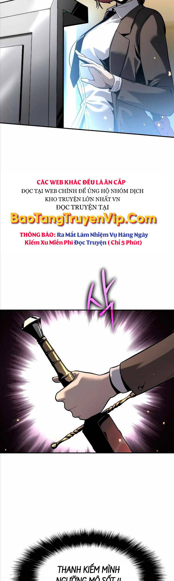 Vua Hiệp Sĩ Đã Trở Lại Với Một Vị Thần Chapter 8 - Trang 35