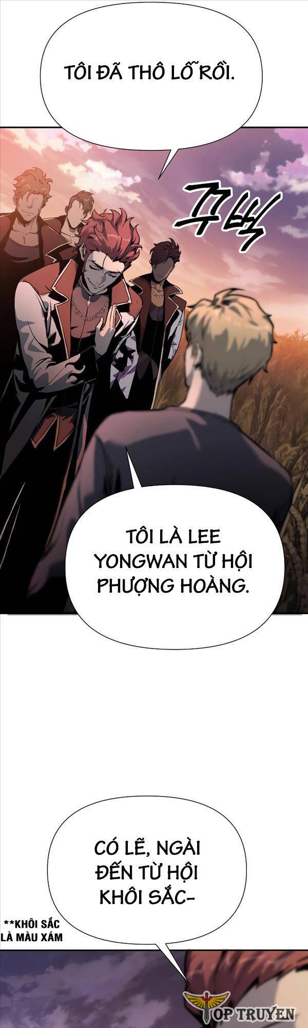 Vua Hiệp Sĩ Đã Trở Lại Với Một Vị Thần Chapter 3 - Trang 51