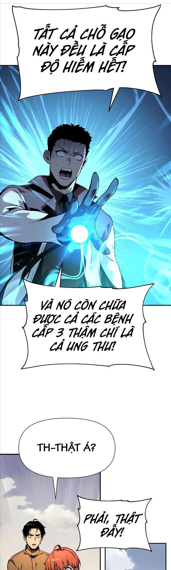 Vua Hiệp Sĩ Đã Trở Lại Với Một Vị Thần Chapter 4 - Trang 32