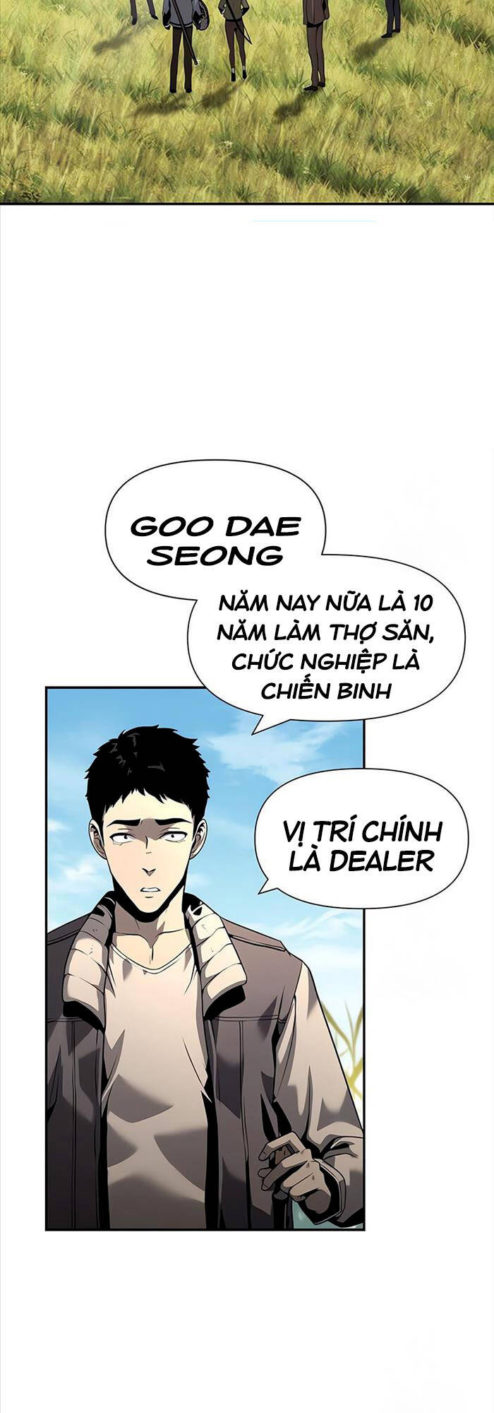 Vua Hiệp Sĩ Đã Trở Lại Với Một Vị Thần Chapter 10 - Trang 1