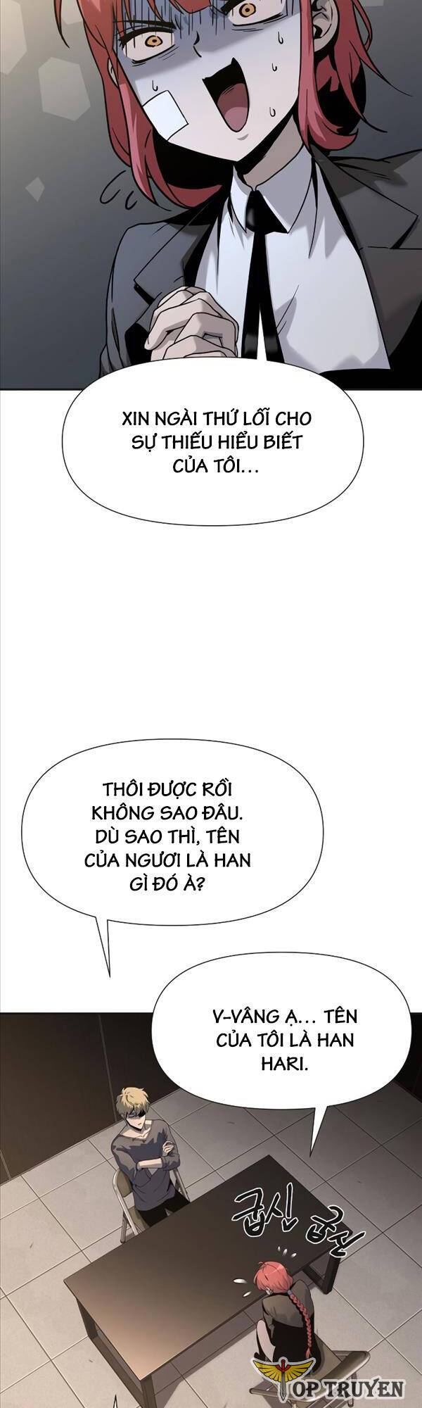 Vua Hiệp Sĩ Đã Trở Lại Với Một Vị Thần Chapter 3 - Trang 10