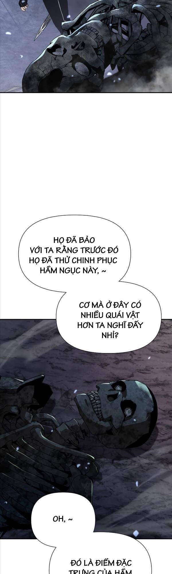 Vua Hiệp Sĩ Đã Trở Lại Với Một Vị Thần Chapter 5 - Trang 5