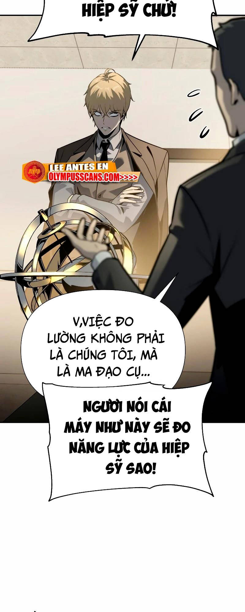 Vua Hiệp Sĩ Đã Trở Lại Với Một Vị Thần Chapter 9 - Trang 60