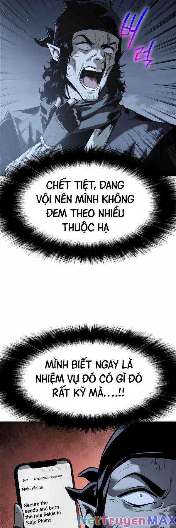 Vua Hiệp Sĩ Đã Trở Lại Với Một Vị Thần Chapter 18 - Trang 52