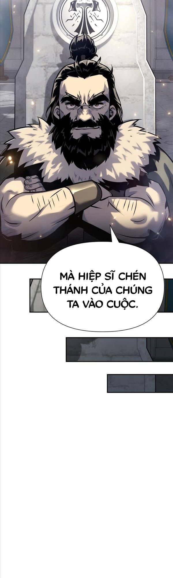 Vua Hiệp Sĩ Đã Trở Lại Với Một Vị Thần Chapter 17 - Trang 32