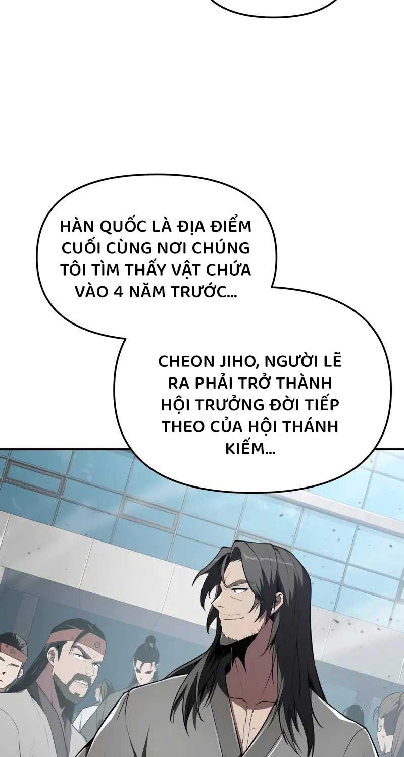 Vua Hiệp Sĩ Đã Trở Lại Với Một Vị Thần Chapter 80 - Trang 62