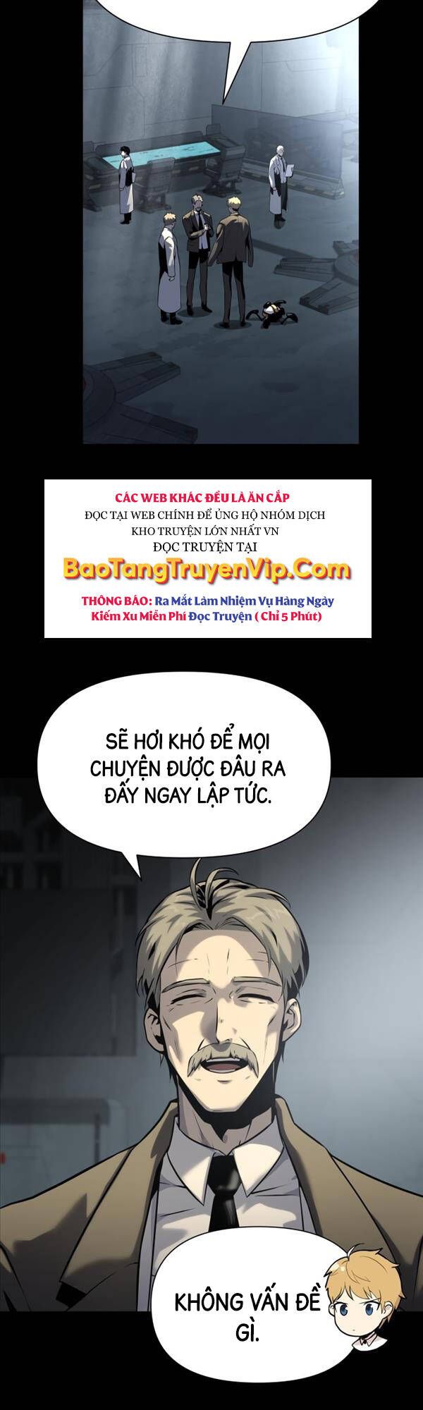 Vua Hiệp Sĩ Đã Trở Lại Với Một Vị Thần Chapter 17 - Trang 1