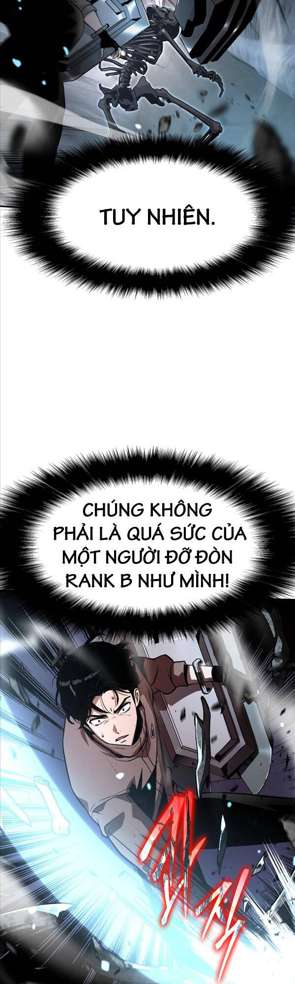 Vua Hiệp Sĩ Đã Trở Lại Với Một Vị Thần Chapter 5 - Trang 23