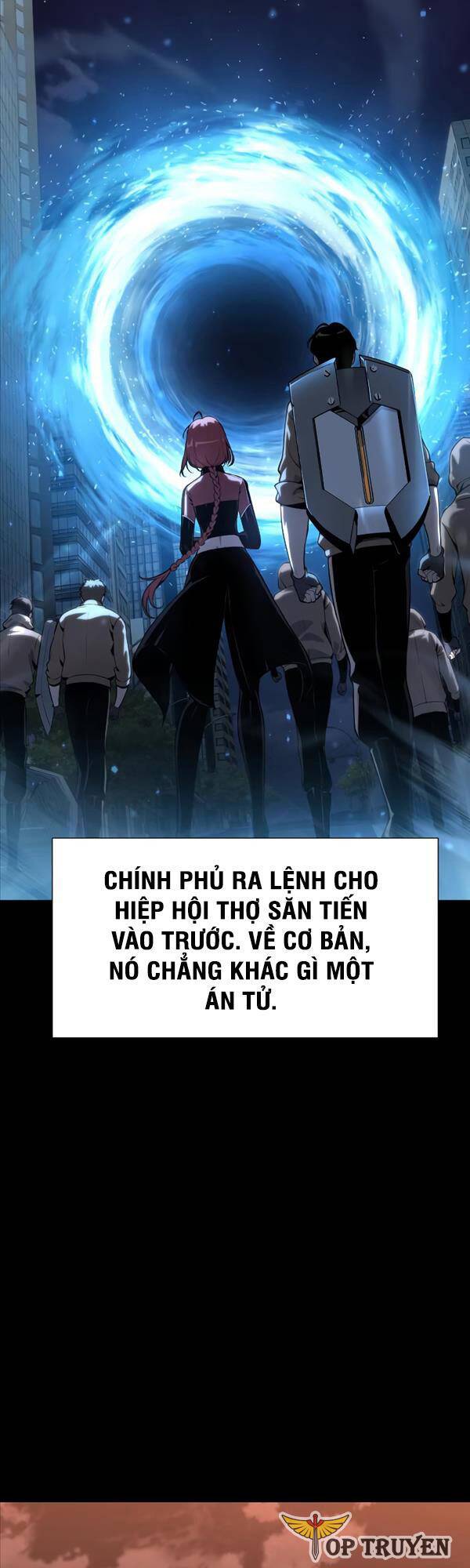 Vua Hiệp Sĩ Đã Trở Lại Với Một Vị Thần Chapter 2 - Trang 3