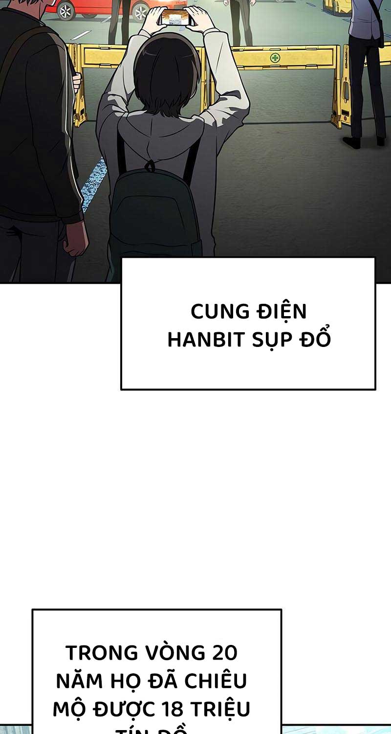 Vua Hiệp Sĩ Đã Trở Lại Với Một Vị Thần Chapter 79 - Trang 1