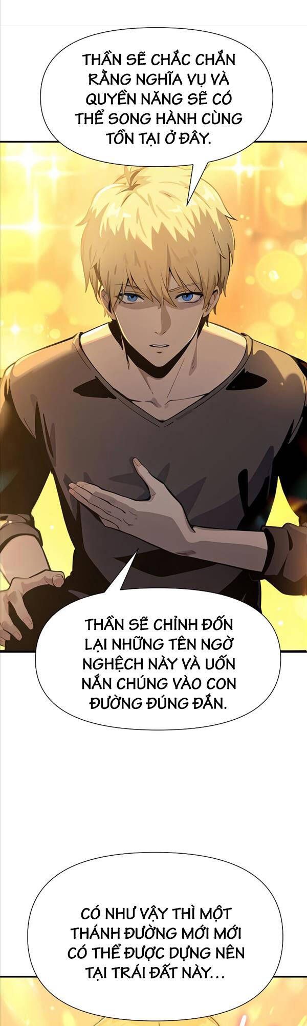 Vua Hiệp Sĩ Đã Trở Lại Với Một Vị Thần Chapter 4 - Trang 6