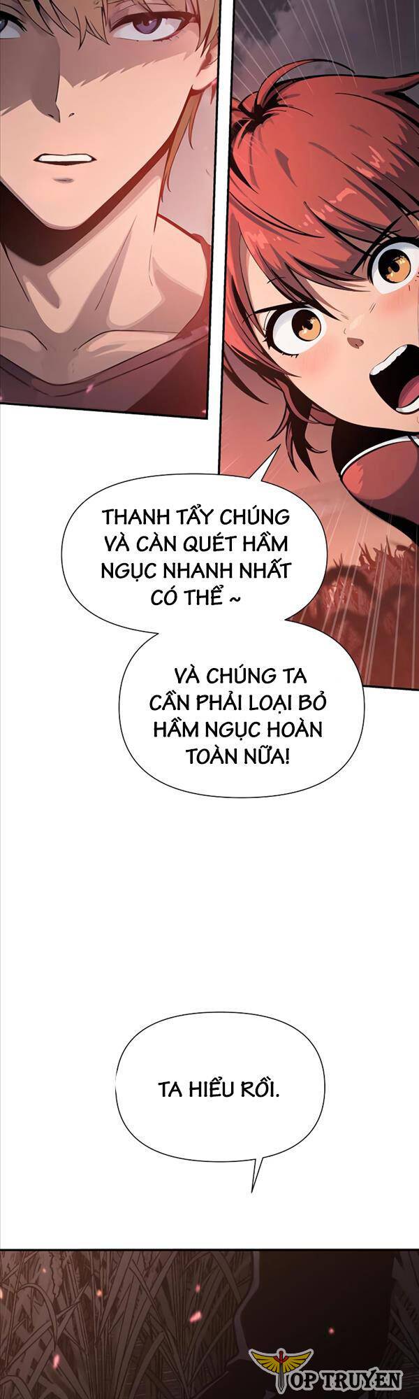 Vua Hiệp Sĩ Đã Trở Lại Với Một Vị Thần Chapter 3 - Trang 57