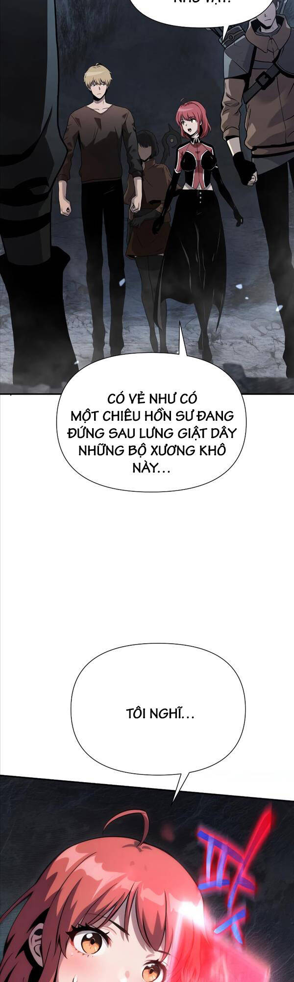 Vua Hiệp Sĩ Đã Trở Lại Với Một Vị Thần Chapter 5 - Trang 9