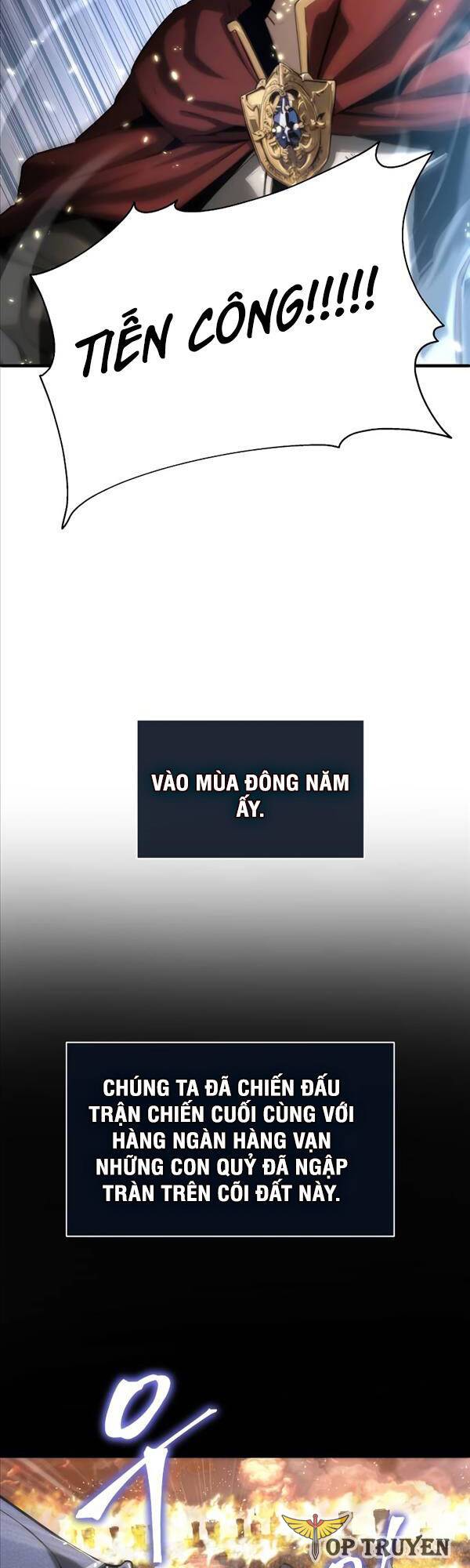 Vua Hiệp Sĩ Đã Trở Lại Với Một Vị Thần Chapter 1 - Trang 61