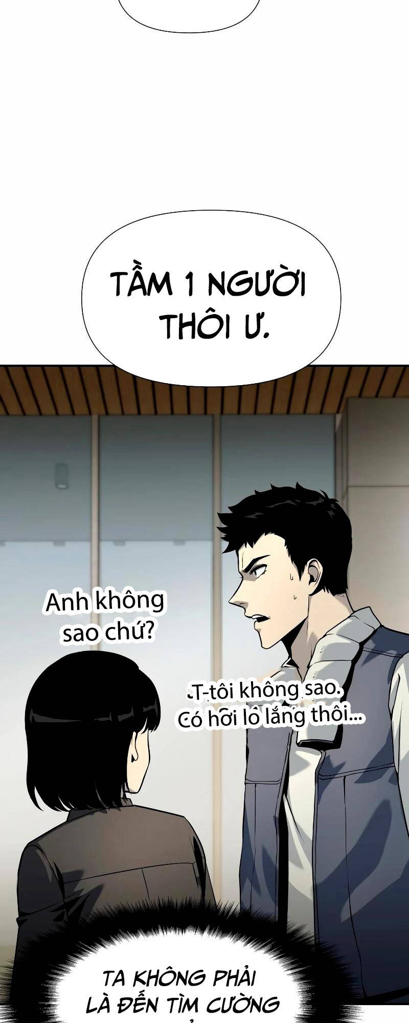 Vua Hiệp Sĩ Đã Trở Lại Với Một Vị Thần Chapter 9 - Trang 48