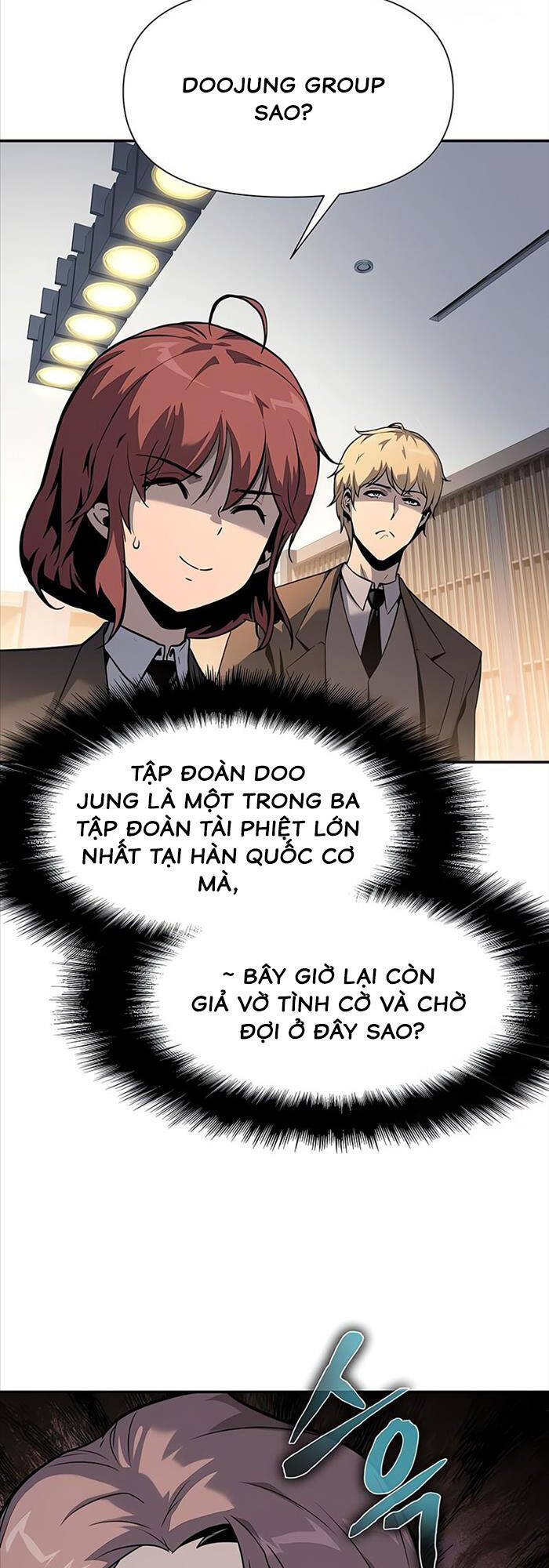 Vua Hiệp Sĩ Đã Trở Lại Với Một Vị Thần Chapter 7 - Trang 36